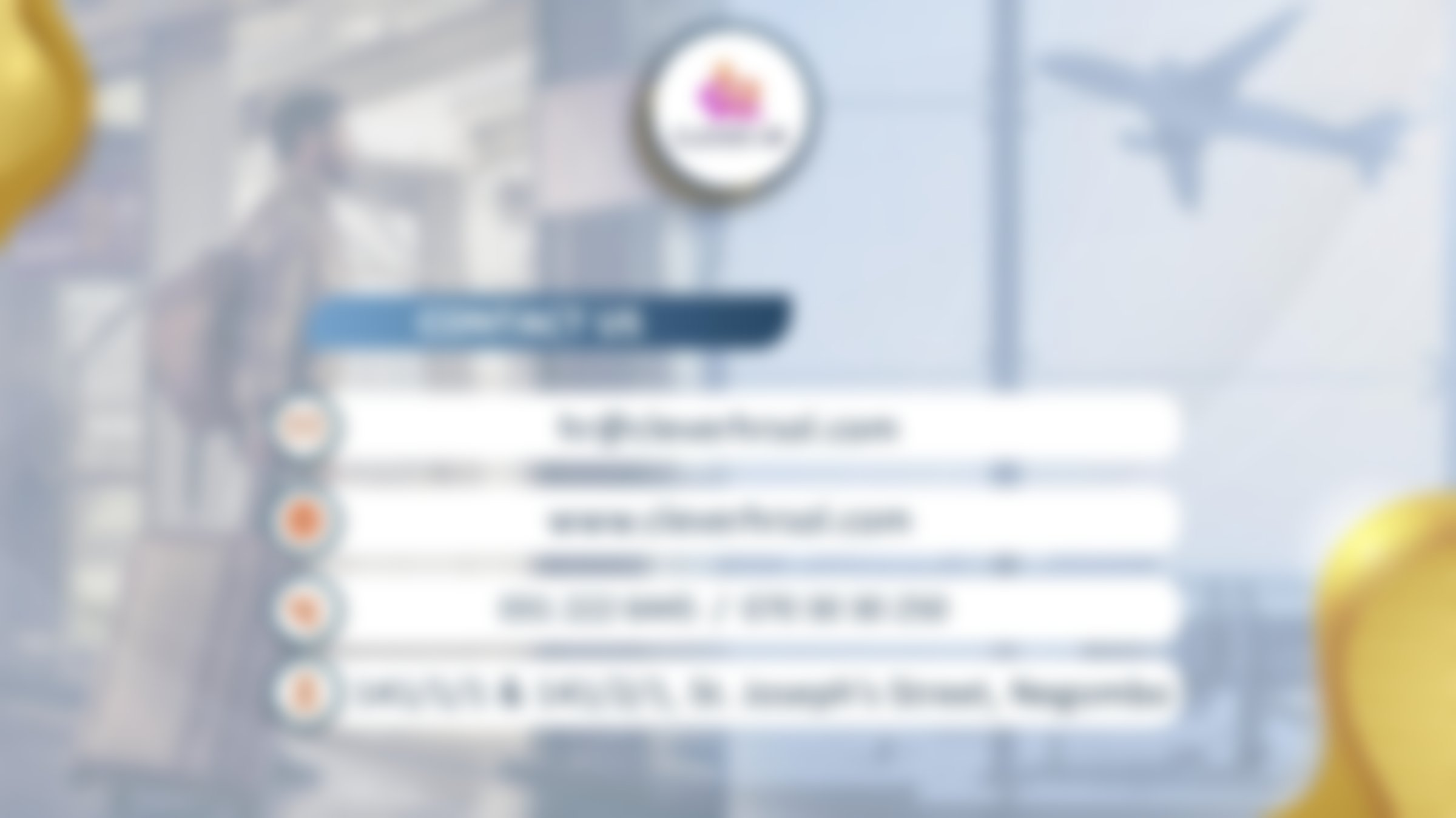 Zentara Jobs contact and candidate support