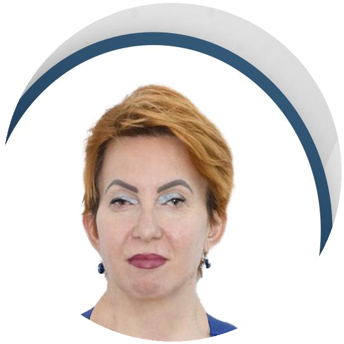 Ioana Luca, General Manager